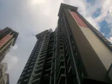 白江地铁口!品质小区汇东国际花园普装1室出售