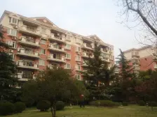 南北朝向,中间套冬暖夏凉,安静,采光好