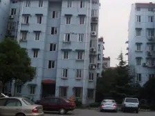 长风二村长风馨苑 2室1厅 南