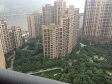 观音桥 北滨路 近华新街轻轨 开发商精装修 低总价