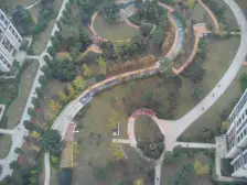 保利香雪、横厅三房、户型好、朝中庭 住家安静