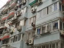 长风二村长风馨苑 2室1厅 南