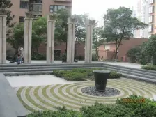 上海滩花园前排新出居住舒服少有的大二房还带车位!!