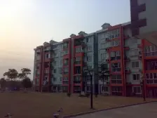 全明两房,采光好无遮挡,配套完善,中间楼层,毛坯房