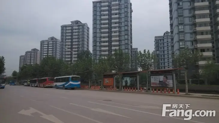 双和园实景图