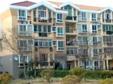 前滩南!户型方正,大阁楼,拎包入住