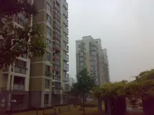 新出江月路旁 南北通二房 南北双阳台