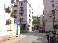 罗秀三村3楼南北通透,南北双阳台诚意出售·2室·1厅