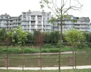 翠堤春晓 3室1厅 东南