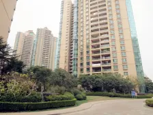 陆家嘴 · 仁恒滨江园 · 4室 · 2厅