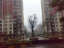 大三房 近地铁 南北通 飞机户型