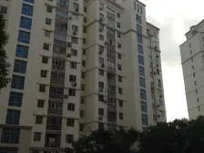 高层大三房,所见即所得百万级家具全送,视野开阔