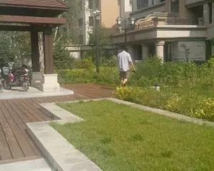 东岸国际二期 4室2厅 南 北