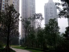 融创次新小区 精装三室拎包入住 视野采光好