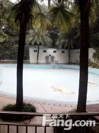 金科花园实景图