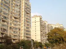 高层大三房,所见即所得百万级家具全送,视野开阔