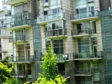 汤臣豪园中叠自住精装修临河景观位置品质社区看房方便