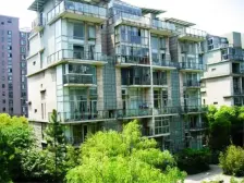 豪园别墅边套中叠精装修做四房2厅3卫明厨明卫