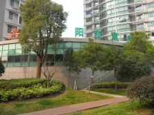 品质小区水岸蓝桥 电梯高区 南北全明户型 装修不错