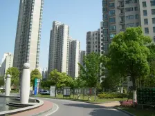 河景大平层 小区央座 2T2户 24小时安保