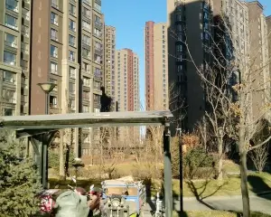 塞尚公馆3室2厅北南