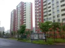 一梯四户,电梯房,主卧朝南,交通便利