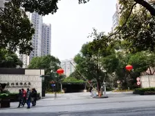 古北国际花园 3室2厅 南