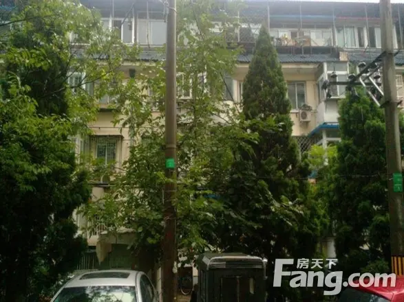 槐柏树街南里实景图