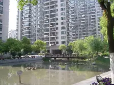 东方城市花园(一期) 5室2厅 南 北