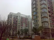 8号线江月路站 南北通两房 全明户型 配套·完善