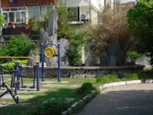 楼层位置好,配套齐全,很适合居住的三房