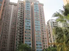 珠岛第三期复式 南北对流 位置安静