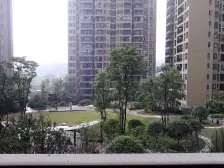 杨家坪轻轨站 渎杨家坪仲雪苯部 正规一室一厅巴适得板