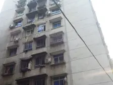 杨渡二村 2室2厅 东南