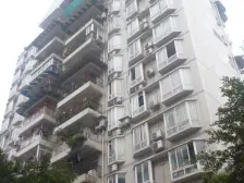 毛线沟 碧景园小区一房47万