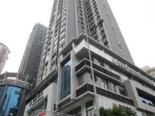 步行街 秋实大厦二房81万