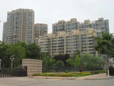 御景东方 中间楼层 南北通透 精装修 6室