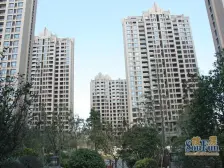 嘉宝紫提湾3室南朝向1200.00万元/套出售