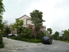 大豪六期独栋、2019年房龄、大户型大花园占地1100平