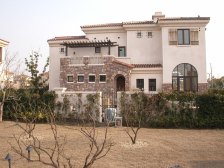 万科兰乔圣菲 5室3厅 南 北