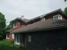 银湖别墅一期大花园1500临大河独栋别墅