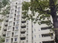 南京西路 品质社区 管家服务 刷卡到户 经典一房两厅