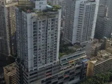 较场口1.2号线双轨之上 星河城 采光好有阳台