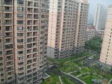 小区花园位置,地铁次新房,阳光视野好