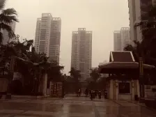 鸳鸯轻轨站旁边 精装三房出租 近轻轨站 直接领包入住