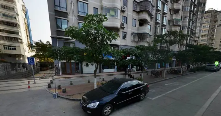 亿力音乐花园实景图