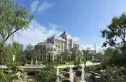 亿达春田实景图