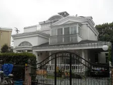 主卧朝南,小区中心位置,精装修,精装好房,独栋别墅