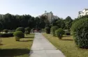 府河音乐花园实景图