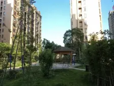 艾溪湖公园精装两房带车位及储物间